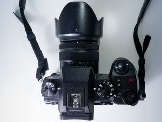 Panasonic Lumix G7, cámara 4K