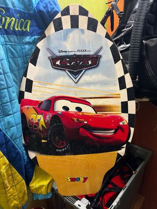 Tabla de Orilla Cars Smoby