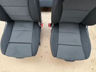 JUEGO DE ASIENTOS MERCEDES CLASE B