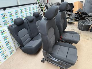 JUEGO DE ASIENTOS MERCEDES CLASE B