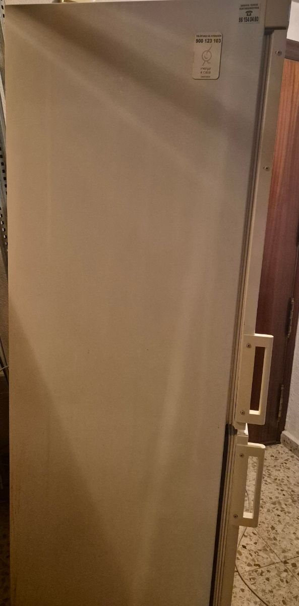 Nevera Balay Combitronic en funcionamiento