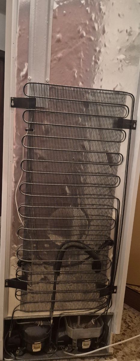 Nevera Balay Combitronic en funcionamiento