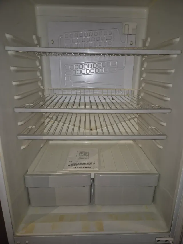 Nevera Balay Combitronic en funcionamiento