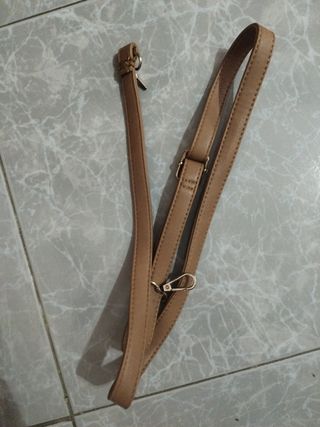 Bolso maletín imitación piel