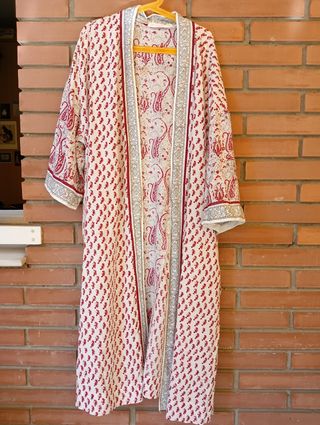Kimono Verano Estampado