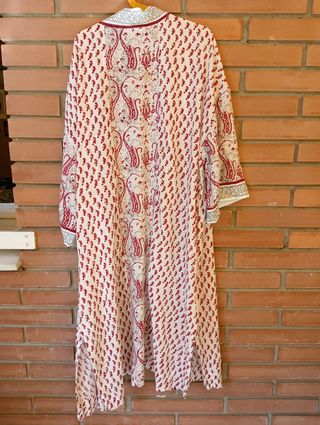 Kimono Verano Estampado