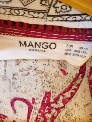 Kimono Verano Estampado