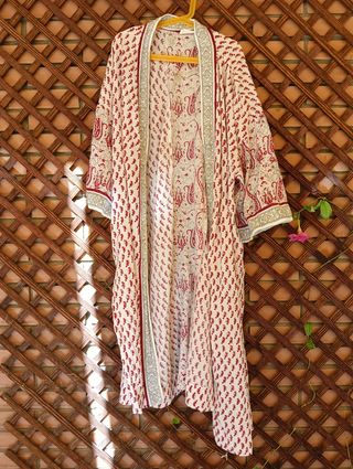 Kimono Verano Estampado