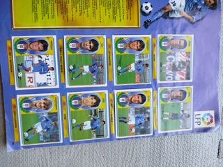 Álbum Cromos Liga Este 96/97 Completo. 1996 1997 