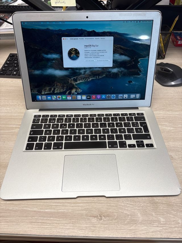 MacBook Air 13 2013 Core i5