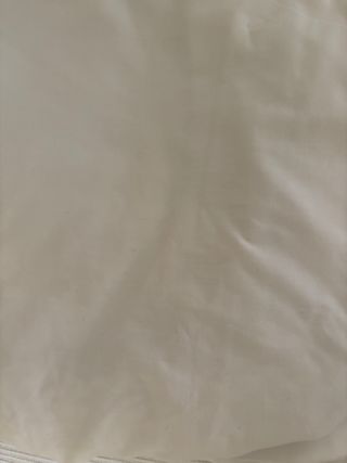 Sábanas bajeras cuna