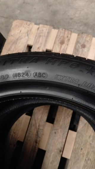 Neumático 225/45/18 95Y Maxxis Premitra HP6