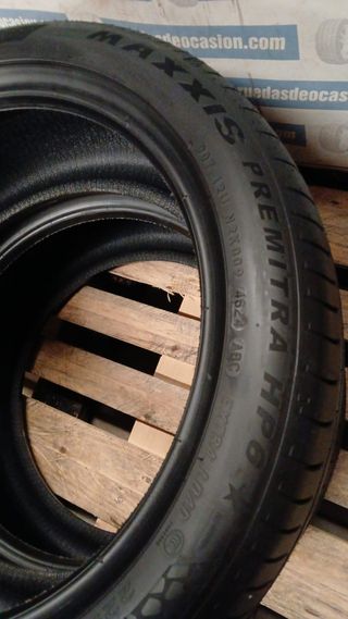 Neumático 225/45/18 95Y Maxxis Premitra HP6