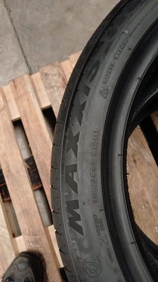 Neumático 225/45/18 95Y Maxxis Premitra HP6