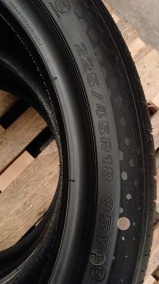 Neumático 225/45/18 95Y Maxxis Premitra HP6