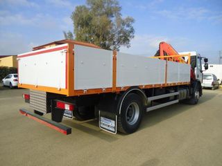 Renault MIDLUM 280 DXI - CAMIONES GRUAS
