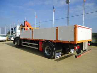 Renault MIDLUM 280 DXI - CAMIONES GRUAS