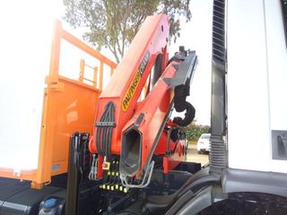 Renault MIDLUM 280 DXI - CAMIONES GRUAS