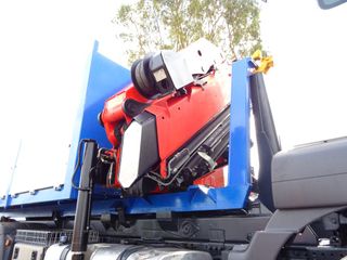 Man TGS 26 400 - CAMIONES GRUAS