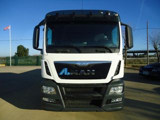 Man TGA 26 360 - CAMIONES GRUAS