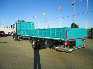 Man TGA 26 360 - CAMIONES GRUAS
