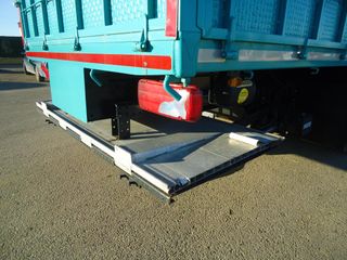 Man TGA 26 360 - CAMIONES GRUAS