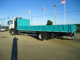 Man TGA 26 360 - CAMIONES GRUAS
