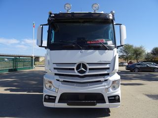 Mercedes-Benz ACTROS 25 53 - CAMIONES GRUAS