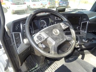 Mercedes-Benz ACTROS 25 53 - CAMIONES GRUAS