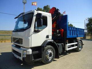 Volvo FL 240 - CAMIONES GRUAS