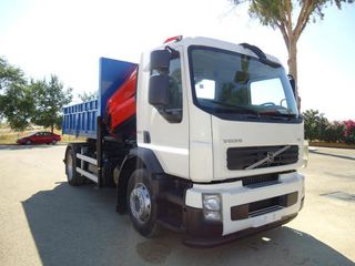 Volvo FL 240 - CAMIONES GRUAS