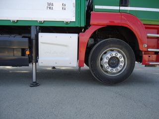 Man TGM 18 390 - CAMIONES GRUAS