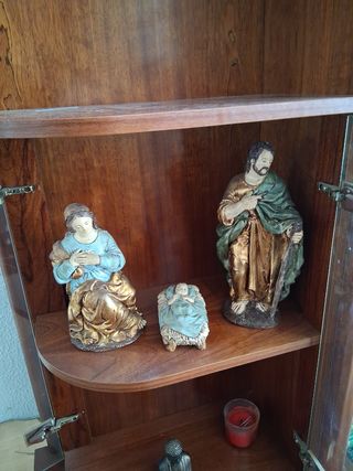 Figuras Belén Nacimiento