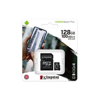 Tarjetas Kingston SD microSD 32GB 64GB 128GB