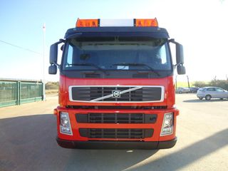 Volvo FM 400 - CAMIONES GRUAS