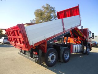 Volvo FM 400 - CAMIONES GRUAS