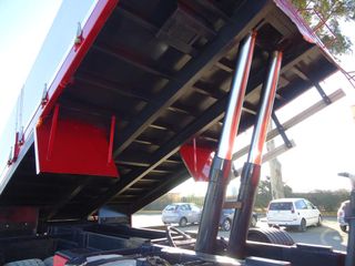 Volvo FM 400 - CAMIONES GRUAS