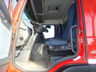 Volvo FM 400 - CAMIONES GRUAS