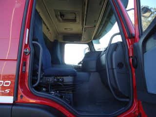 Volvo FM 400 - CAMIONES GRUAS