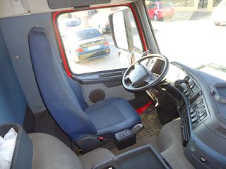 Volvo FM 400 - CAMIONES GRUAS
