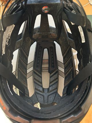 Casco Giro Aries Spherical Talla M Negro