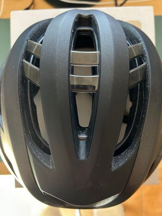 Casco Giro Aries Spherical Talla M Negro