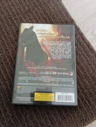 DVD Batman Begins