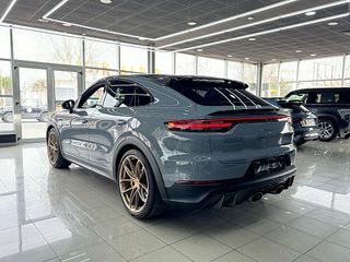 Porsche Cayenne TURBO GT 2022