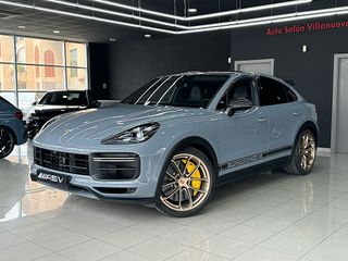Porsche Cayenne TURBO GT 2022