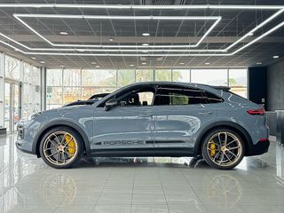 Porsche Cayenne TURBO GT 2022