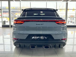 Porsche Cayenne TURBO GT 2022