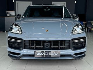 Porsche Cayenne TURBO GT 2022