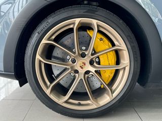 Porsche Cayenne TURBO GT 2022