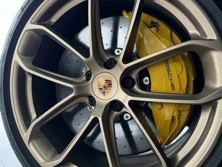 Porsche Cayenne TURBO GT 2022